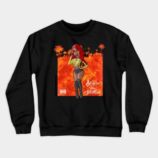 Thee Stallion Crewneck Sweatshirt